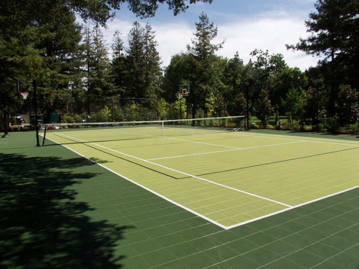 Tennis Court | Sport Court Texas