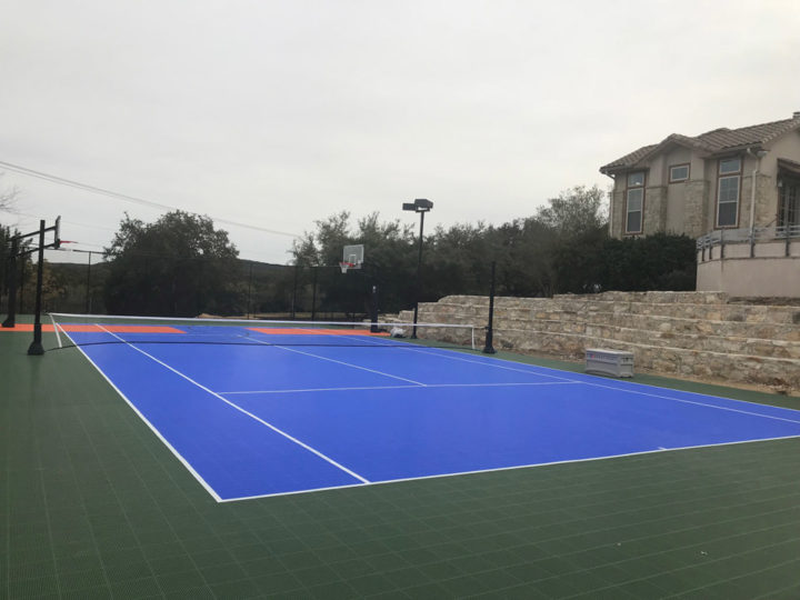 Tennis Court | Sport Court Texas