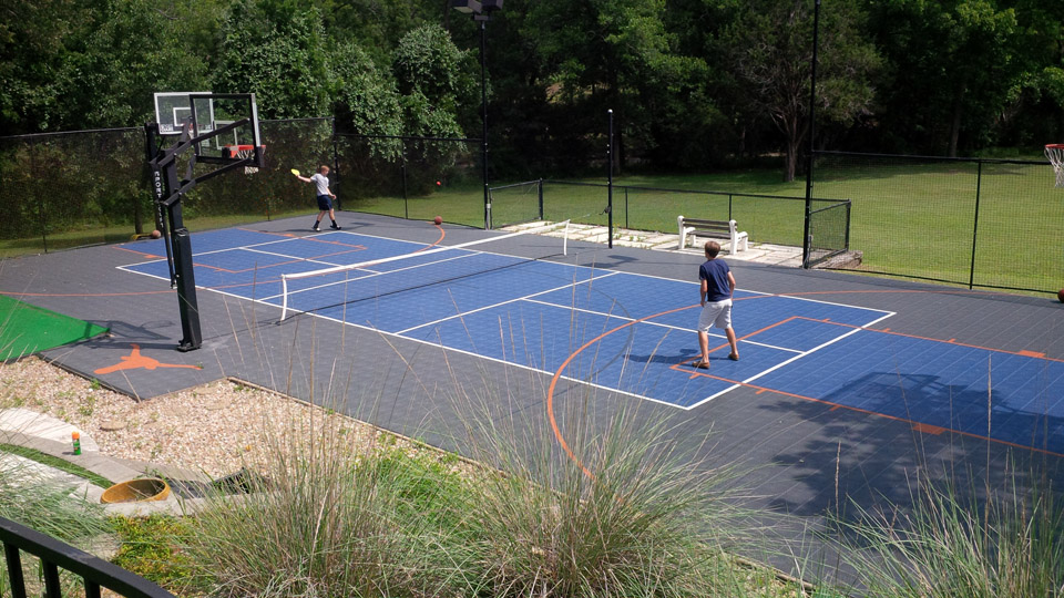 Pickleball | Sport Court Texas