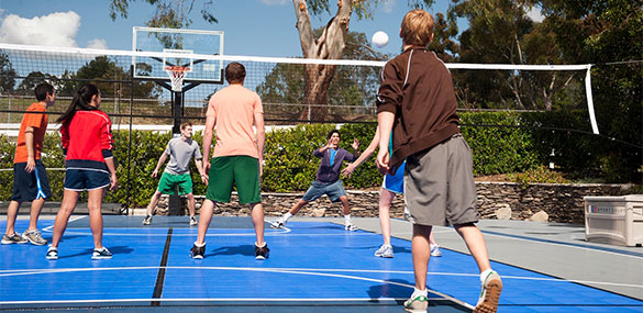 Multi Sport Court